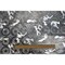 Holographic Silver Camo Printed Stretch Activewear Fabric By the Yard